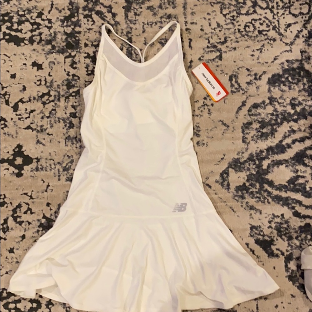 Athletic dress
